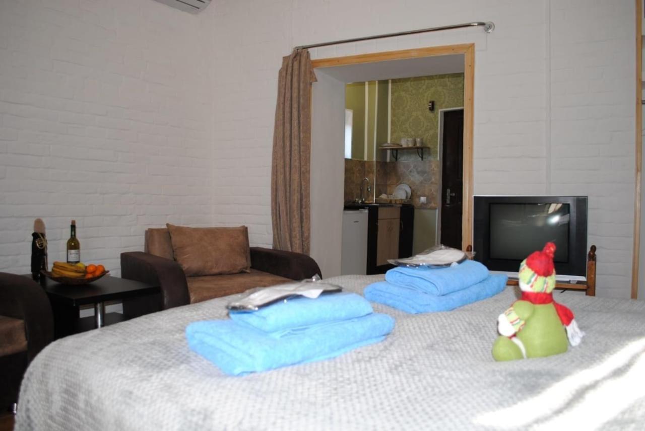 טביליסי Kobasapartament מראה חיצוני תמונה